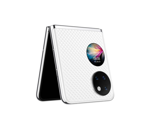 Huawei P50 Pocket 8/256GB biały - 714240 - zdjęcie 11
